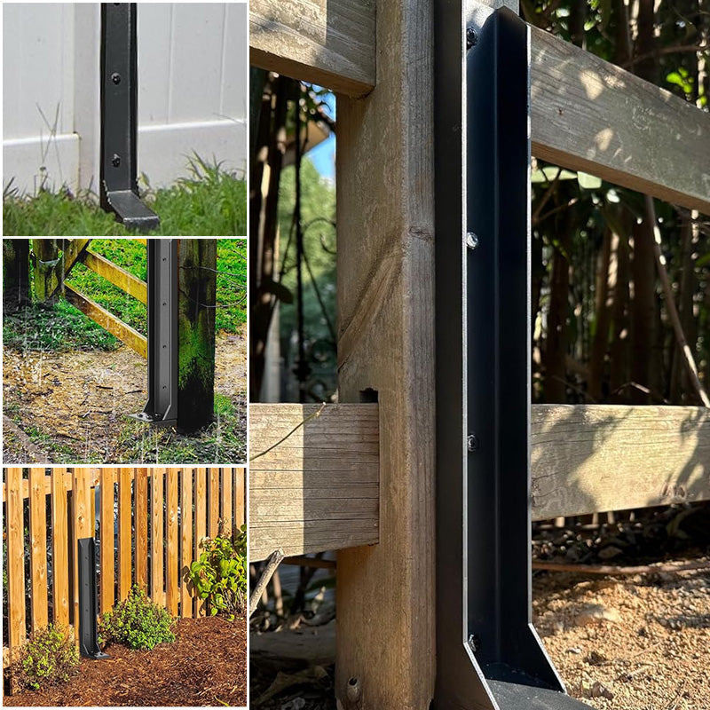 Fence Post Repair Kit