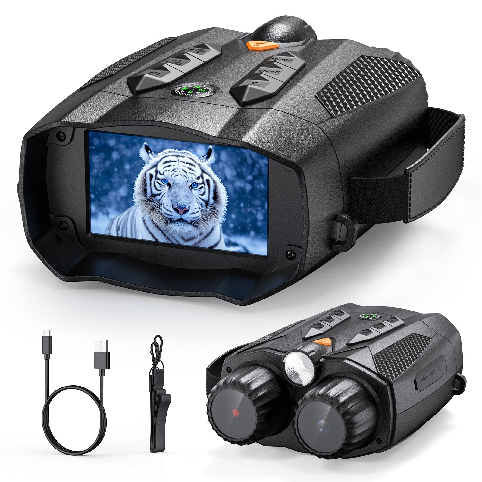 Night Vision Goggles
