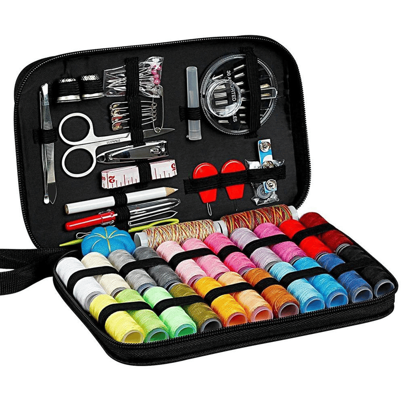 All-Scenario Embroidery Stitch Book Kit