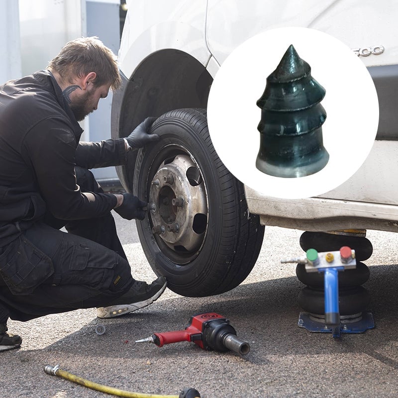 Auto Tire Repair Nail