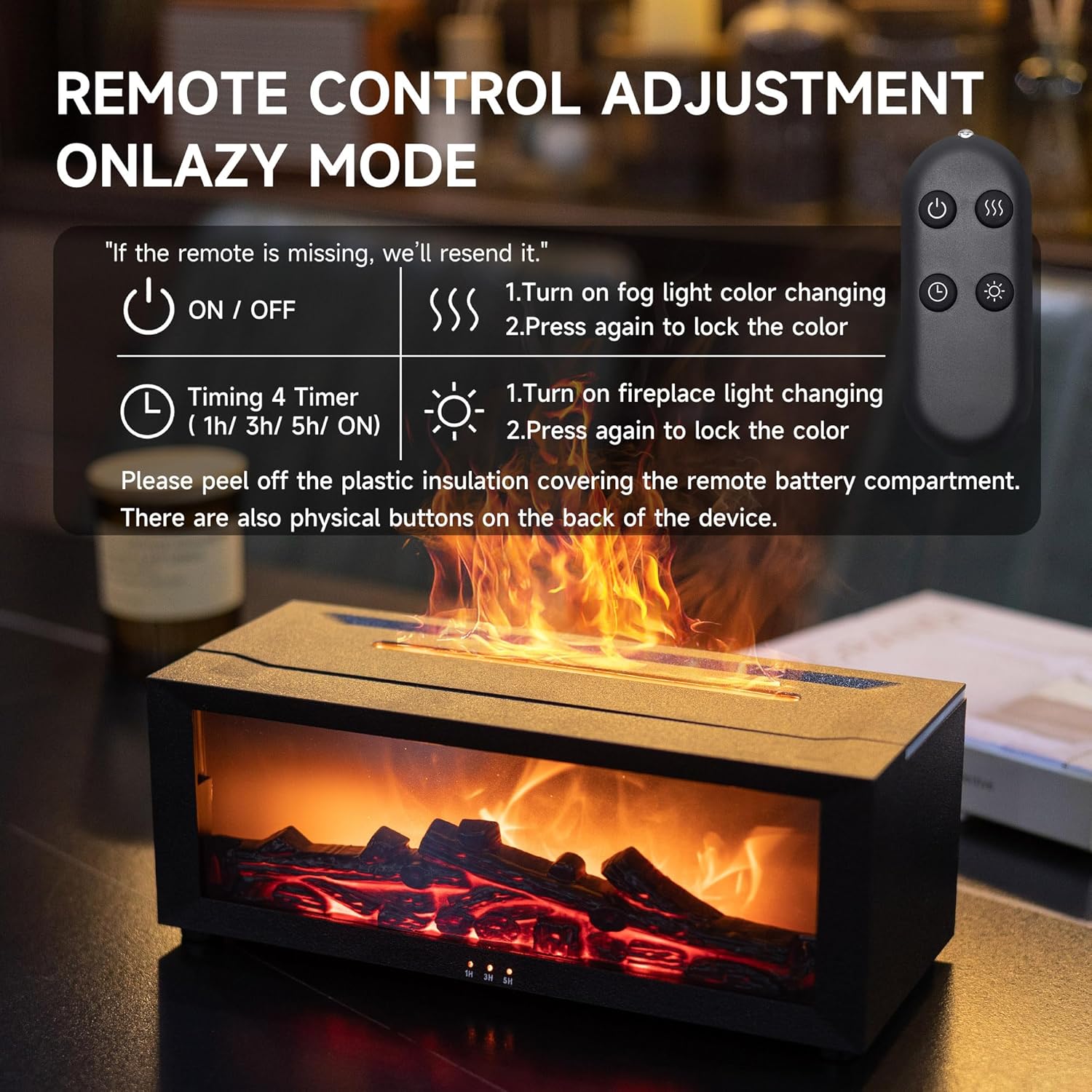 Oil Aroma Diffuser