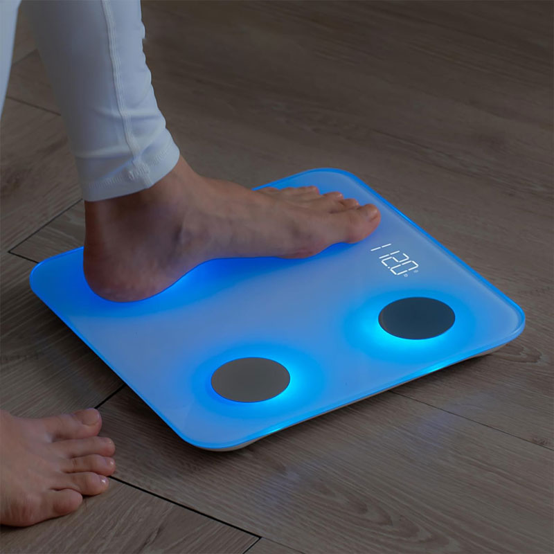 Smart Body Fat Scale