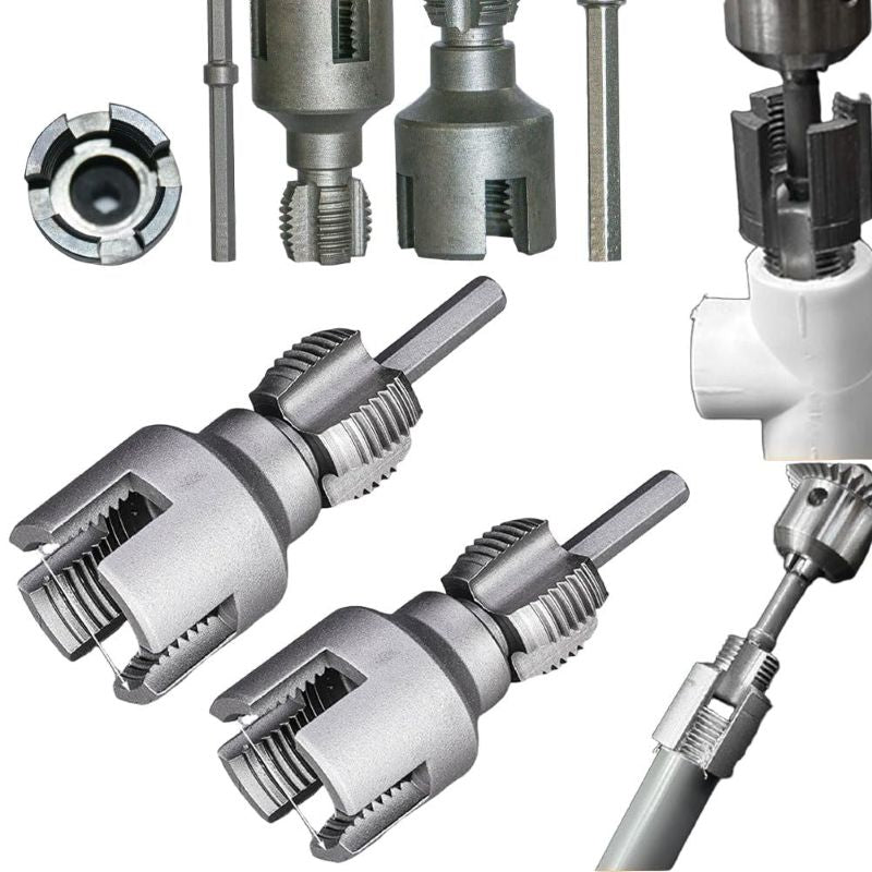 Pipe Thread Cutting Tool